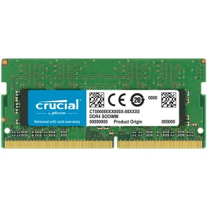 Memorie laptop 8GB Crucial DDR4-2400 SODIMM
